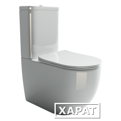 Фото Бачок Ceramica Nova Mia CN1801-T