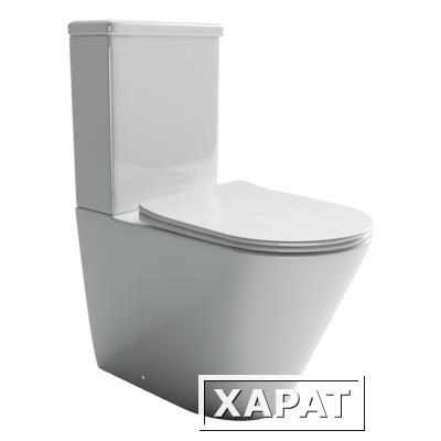 Фото Бачок Ceramica Nova Highlight CN1802-T