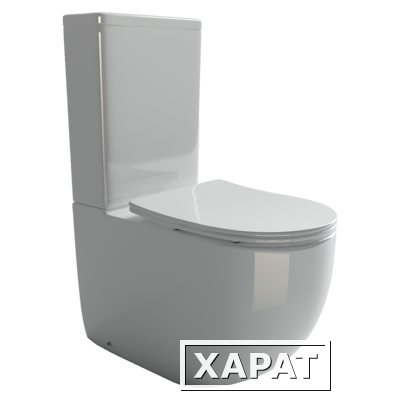 Фото Бачок Ceramica Nova Metropol CN4001-T