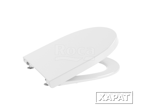 Фото Крышка для чаши Roca Meridian Soft Close supralit 8012AC00B