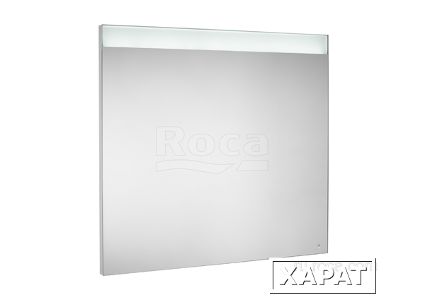 Фото Зеркало Roca Prisma Comfort LED, ANTI-STEAM 900x35x800 812265000