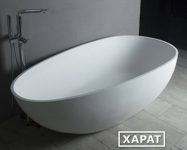 Фото NT BAGNO NT312 1500 PETALO Ванна из искусственного камня Отдельностоящая