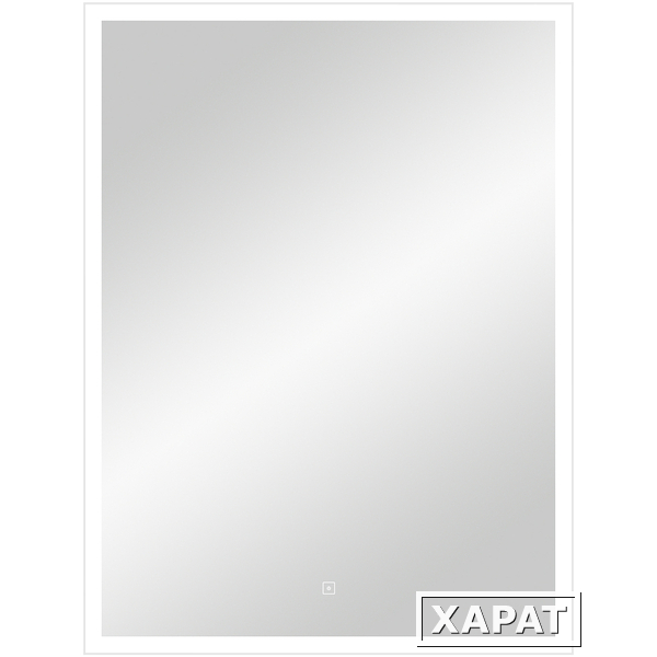 Фото Континент ЗЛП944 Зеркало "Frame white standart" 600x800