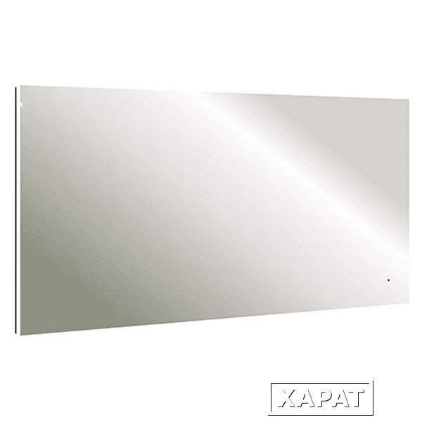 Фото Зеркало Aquanika Quadro AQQ12070RU127 1200х700 мм. с датчиком движения, и антизапотиванием