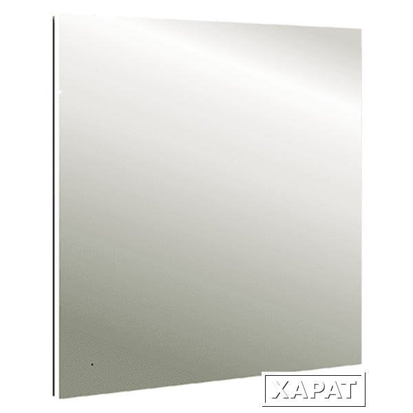 Фото Зеркало Aquanika Quadro AQQ6070RU125 600х700 мм. с датчиком движения, и антизапотиванием