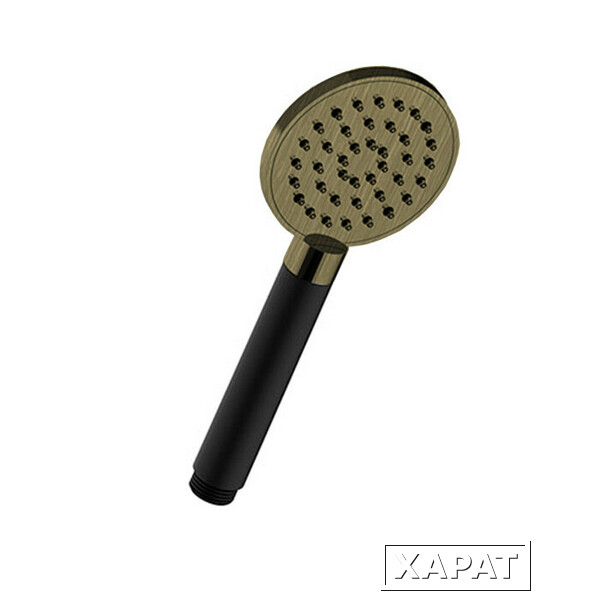 Фото Ручной душ Almar Hand Showers Posh 90 E082108.HB High Brass Brushed PVD