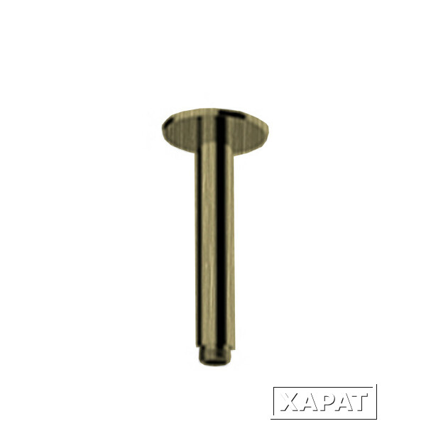 Фото Держатель верхнего душа Almar Shower Arms E021107.HB High Brass Brushed PVD