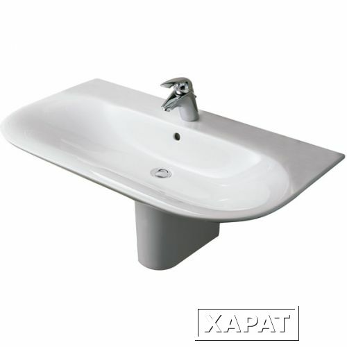 Фото Раковина-умывальник Ideal Standard (Идеал Стандард) Tonic (Тоник) K070001 100 см для ванной комнаты
