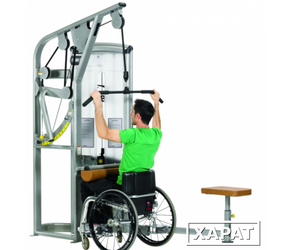 Фото Вертикальная тяга для инвалидов