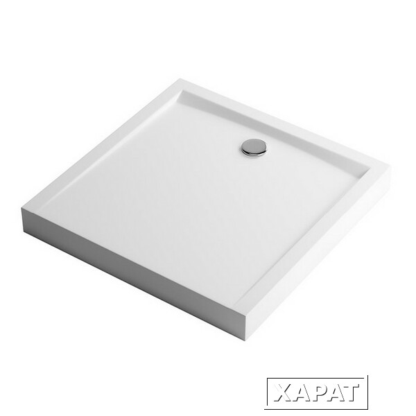 Фото Excellent Forma Compact BREX.FOR09WHC Поддон 90x90 (белый)