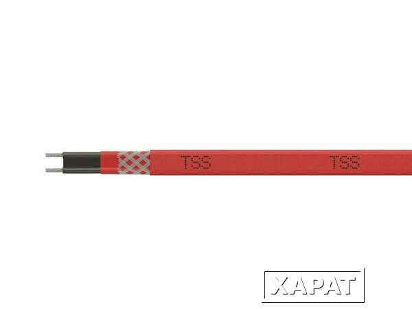 Фото TSS-25F кабель греющий саморегулирующийся Тепловые системы