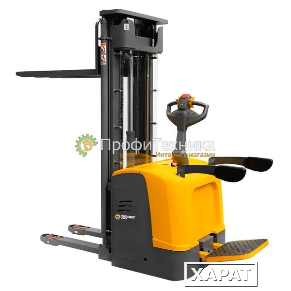 Фото Штабелер электрический самоходный SMARTLIFT CDDK15-III 1550