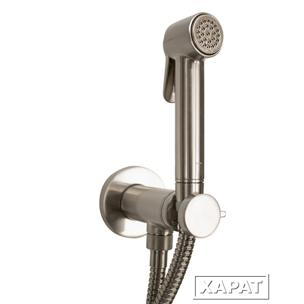 Фото Гигиенический душ Bossini Paloma Brass E37005B.094 с прогрессивным смесителем