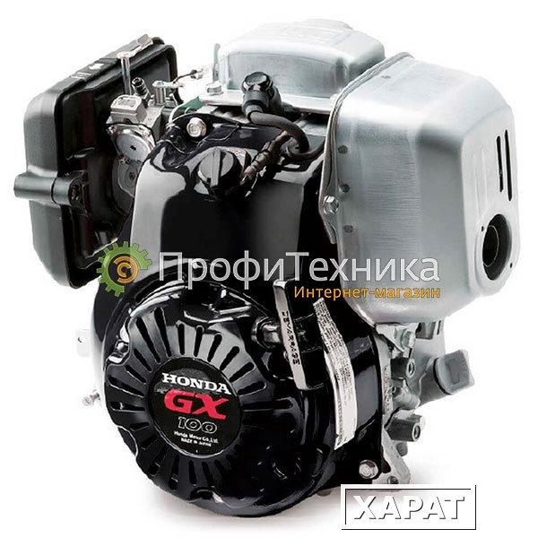 Фото Двигатель бензиновый Honda GX 100RT