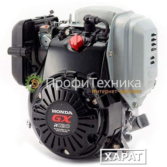 Фото Двигатель бензиновый Honda GXR 120 UT