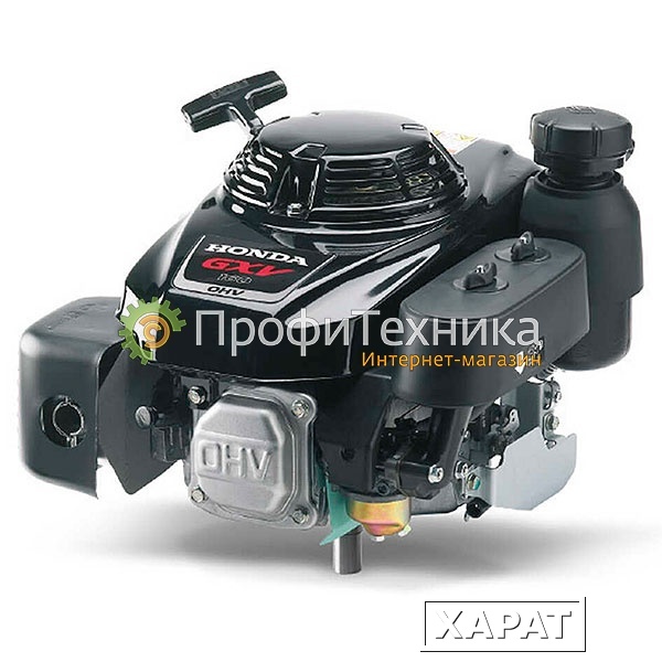 Фото Двигатель бензиновый Honda GXV 160 H2