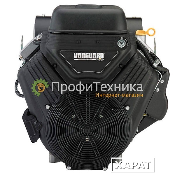 Фото Двигатель бензиновый Briggs&Stratton Vanguard 18HP