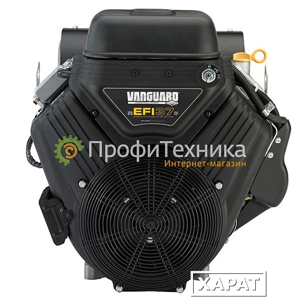 Фото Двигатель бензиновый Briggs&Stratton Vanguard EFI 37HP