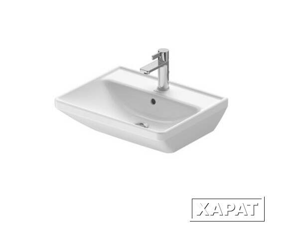 Фото Раковина 55 см Duravit D-Neo 2366550000, белый