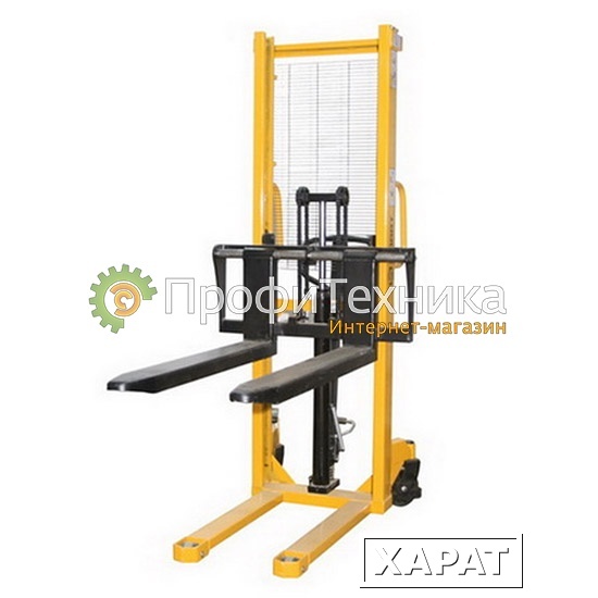 Фото Штабелер гидравлический SMARTLIFT SDJ 1530