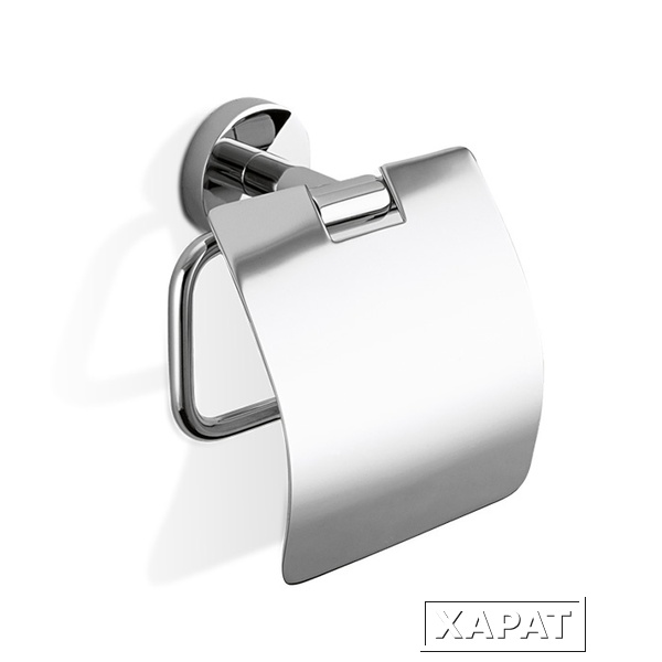 Фото Держатель туалетной бумаги Decor Walther Basic (0530200) хром