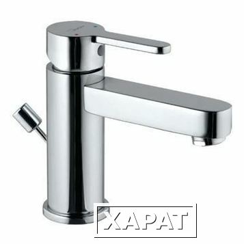 Фото Jaquar Fusion FUS-CHR-29052B Смеситель для раковины, стандартный