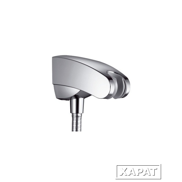 Фото Держатель для душа Hansgrohe Porter (27507000) хром