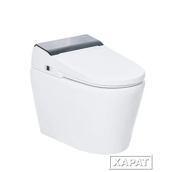 Фото Электронный унитаз Senspa Tankless (TCB-8100B)