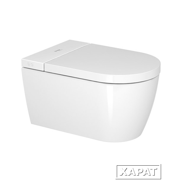 Фото Унитаз с сиденьем Duravit Starck F 650001012004310