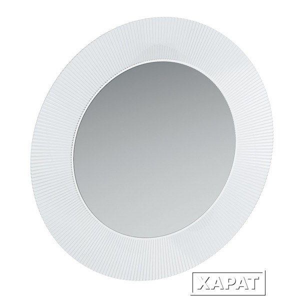 Фото Зеркало Laufen Kartell 3863330840001, 78 см, круглое