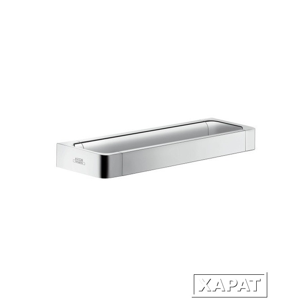 Фото Hansgrohe Axor Universal 42830000 Поручень-полотенцедержатель (хром)