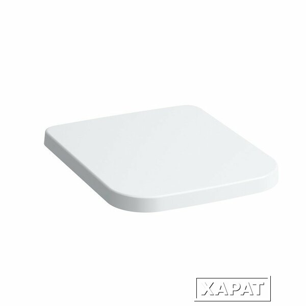 Фото Сиденье с крышкой для унитаза Laufen PRO S 8.9196.0.000.000.1