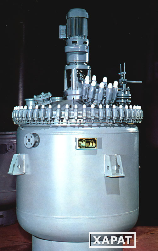 Фото Реактор нержавеющий от 10 литров до 50м3. Наличие.
