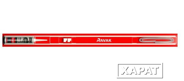 Фото Монтажный набор для поддонов Ravak (A000000004)