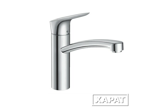 Фото Смеситель для кухни Hansgrohe Logis M31 (71833000) хром