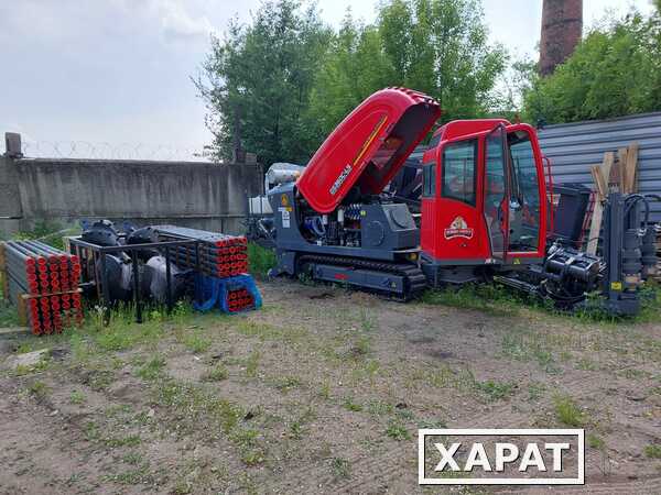 Фото Буровая установка ГНБ GOODENG GD 360 LS