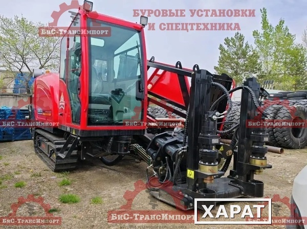 Фото Буровая установка ГНБ GOODENG GD 360 LS