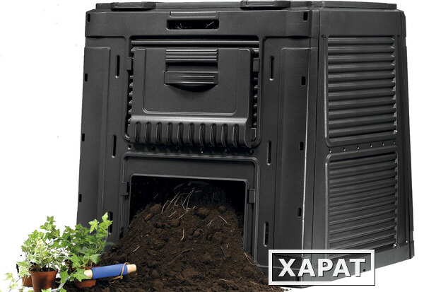 Фото Компостер E-COMPOSTER 470 л