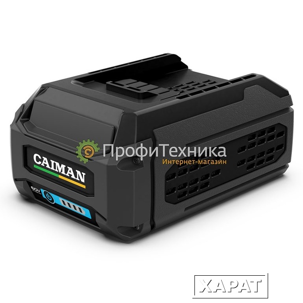 Фото Батарея аккумуляторная Caiman ENO B6040, 60V/4,0Ah