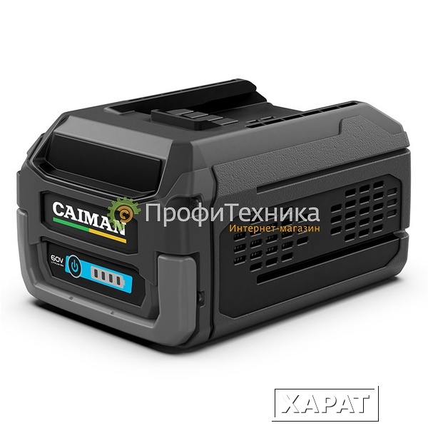 Фото Батарея аккумуляторная Caiman ENO B6080, 60V/8,0Ah