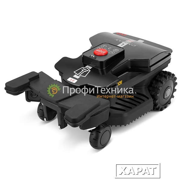 Фото Газонокосилка-робот Caiman Tech X2 Elite ZR (Radar)