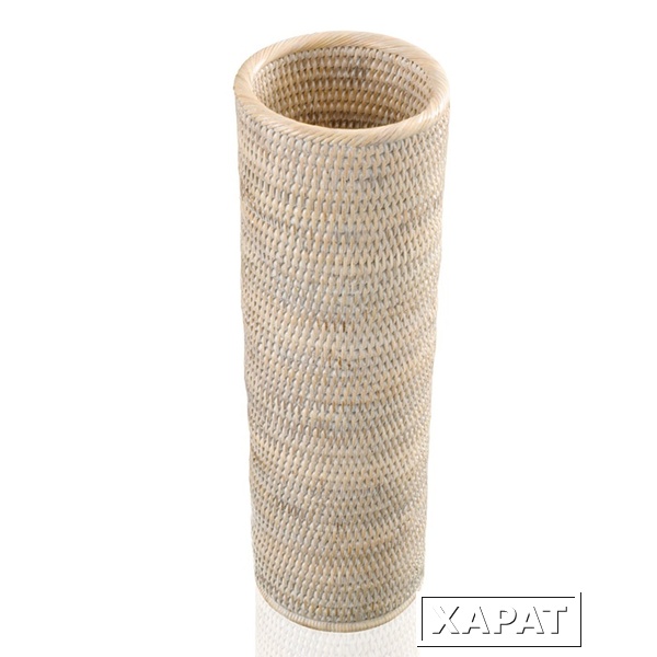 Фото Держатель запасного рулона Decor Walther Basket (0927791) ротанг