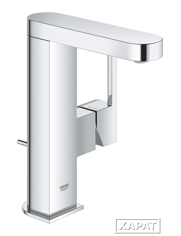 Фото Grohe Plus 23871003 Смеситель для раковины, стандартный