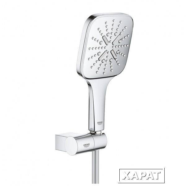 Фото Душевой гарнитур Grohe Rainshower (26588000) хром