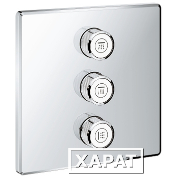 Фото Grohe SmartControl 29127000 Вентиль, для душа