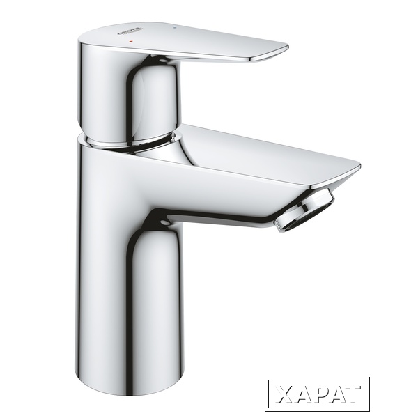 Фото Grohe BauEdge New 23895001 Смеситель для раковины корпус маленький