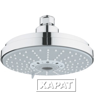 Фото Grohe Rainshower 27134000 Душ верхний, 4 вида струи