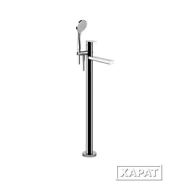 Фото Внешние части для смесителя Gessi Emporio Via manzoni (24982#031) хром