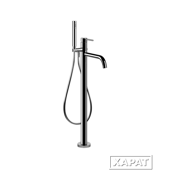 Фото Внешние части для смесителя Gessi Emporio Via tortona (24943#031) хром