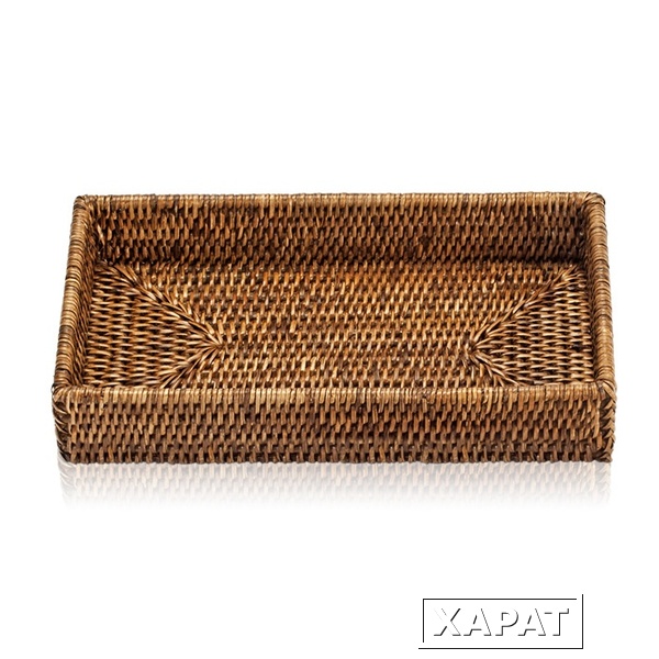 Фото Лоток универсальный Decor Walther Basket (0932092), ротанг